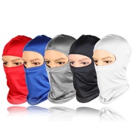 【CC】 Sweat-absorbing Fabric Balaclava Face Motorcycle Cycling UV Protection Hood Snowboard Shield Hat