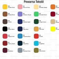 Dylon Clothing Dye Textile Dye/