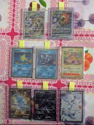 寶可夢25週年 & Vstar卡