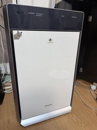 九成新Panasonic 樂聲 F-VXK70H 560平方呎 nanoe™ 納米離子加濕空氣清新機