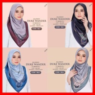 Ariani Duke Wander Square Satin Hijab