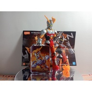 Blockess Ultraman Zero strong corona version Netflix