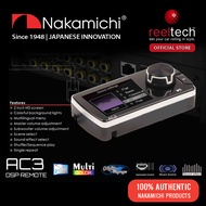 Nakamichi AC3 DSP Remote Controller | AC3 Remote | Sound Effect | Subwoofer Control