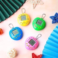 Virtual Pet Tamagotchi Toy In Russian Original German Pixel Polish Game Spanish Pendant S7k8