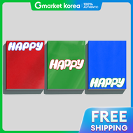 Jin (Bts Jin) - Solo Album Happy (Random)