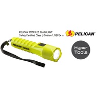 PELICAN Explosion Proof LED Flashlight 3315R - 132 Lumens