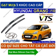 3-Segment Wiper. Hyundai Grand i10 Premium Windshield Wiper. Hyundai Grand i10. i10 Windshield Rain 