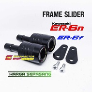 Frame Slider er6n ER6F Body Road for Kawasaki er6n motorbike