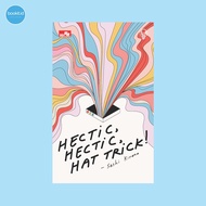 LIT Hectic, Hectic, Hat Trick Book