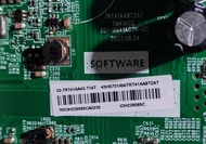 เมนบอร์ด ทีวี Aconatic 43HS701AN 43HS800AN พาส 7RT41AA8T2AT ของเเท้100% ถอดมือสองสวย เทสก่อนส่ง