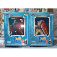 Chai Baoqu Jingpin Old Things First Generation Gundam Char Zkok BANPRESTO Y9-7