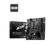 MAINBOARD MSI PRO-B760M-B