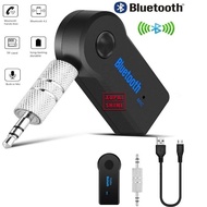 【Xps】Wireless Bluetooth Music Receiver AUX Audio Car Kit 3.5MM Bluetooth Receiver Music Receiver Adapter Car Kit Music Wireless Speaker Accessories