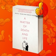 Book Matter of Death and Life Irvin D. Yalom
