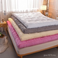 Student Dormitory 1 Thickened Foldable Sponge Cushion Household Mattress 1.2m Rental Room 0.9 Single