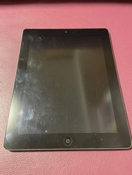 iPad - 第3代 9.7" 32GB WIFI 黑色 Generation 3 Black