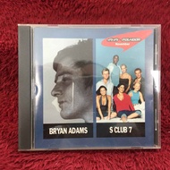 CD Bryan Adams-S Club 7 Condition As Shown In The Cover Photo AA275-133