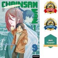 Chainsaw Man 9 by Tatsuki Fujimoto