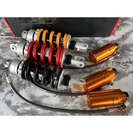 Suprimo Monoshock Yamaha FZ150i (265MM) Siap Tank Absorber FZ150