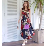 Beach Dress MozzaTALI Long Dress Maxi Beach Dress
