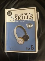 5 Developing skills