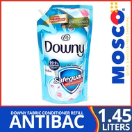 DOWNY Antibac Fabric Conditioner Refill 1.45L