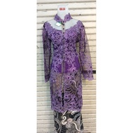 Modern Kebaya Fiance Graduation Button Front