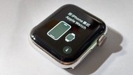 台灣公司貨Apple Watch 5 40mm GPS+LTE 不鏽鋼版