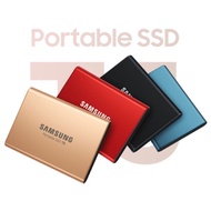 Samsung T5 Portable SSD 1TB / 500GB