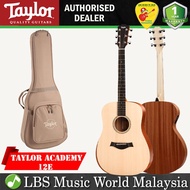 Taylor Guitar Academy 12e Grand Concert Acoustic Electric Guitar with Bag (12 e)
