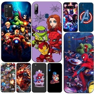 Case For Samsung Galaxy j2 pro 2018 j2 core j8 on8 Cartoon superhero