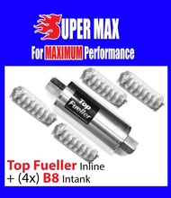 BRQ DIESEL PACKAGE