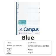 KOKUYO | Lightweight Portable B5 Campus Notebook