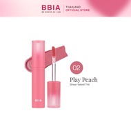 ✸Clearance Sale Bbia Sheer Velvet Tint #เปีย (ลิปทินท์ เนื้อเวลเวท)※