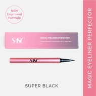 Sasc Magic Eyeliner Perfector | Waterproof, Super Black, Sharp Tip, Smudgeproof &amp; Waterproof Eyeliner