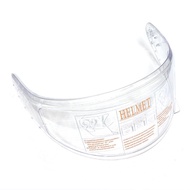 Motorcycle Helmet Lens Rainbow Black Visor GXT Sun Visor Motor Topi Keledar Full Face Helmet Lens