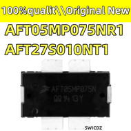 ใหม่เดิม AFT05MP075NR1 AFT27S010NT1 แพ็คเกจ TO270-4 LDMOS ทรานซิสเตอร์กำลัง RF แบนด์กว้าง AFT05MP075
