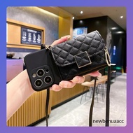 Small Wallet Case FJ17 for Oppo A1k A11k A12 A15 A16 A17 A18 A31 A33 A3s A35 A36 A38 A5 A52 A53 A54 