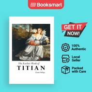The Earlier Work Of Titian - Paperback - English - 9781861716125
