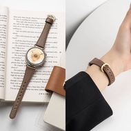Suitable for Huawei gt5, watch5 Watch gt4 New Style pro Women Smart Sports gtfrench styleGt1 Leather