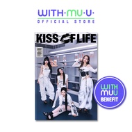 [Magazine Ver.] KISS OF LIFE - 4th Mini Album [ 224 ]