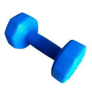 Premium Bossy plastic dumbbells 3 kg
