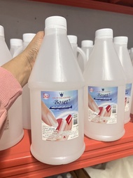 น้ำยาล้างเล็บ ขวดใหญ่ แบบแกลลอน 1500 ml.