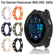 Suitable for Garmin Garmin Forerunner 265/265s/255 Watch Armor Protective Case Hollow Forerunner 965