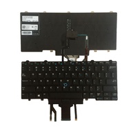 Latitude E5450 E7250 Dell E7450 E7470 US Backlit Laptop Keyboard D19TR Mla8