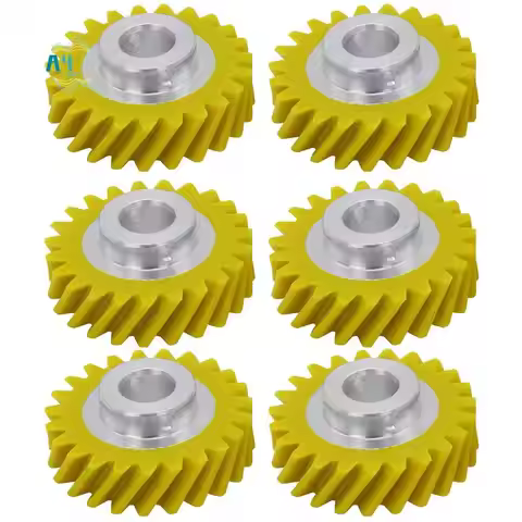A40Z-Replacement Gear Parts For Kitchenaid W10112253 Mixer 5K45SS 5K5SS 5KPM5 Kitchen Accessories