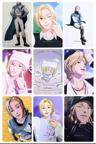 PLAVE 小卡 - Noah💛