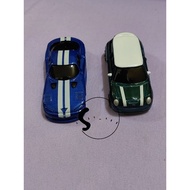 Maisto Mini Cooper and Dodge Viper