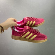 Adidas Originals Handball SPZL Handball Athlete Series Versatile Casual Sports Board Shoes