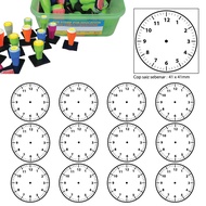 COP JAM (12 Pcs Per Set) size 41mm X 41mm